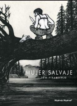 Vorderes Coverbild La mujer salvaje