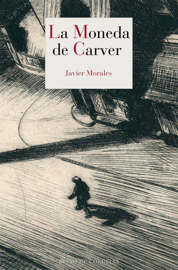 Vorderes Coverbild La moneda de Carver