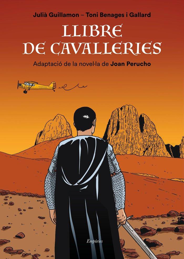 Vorderes Coverbild Llibre de cavalleries