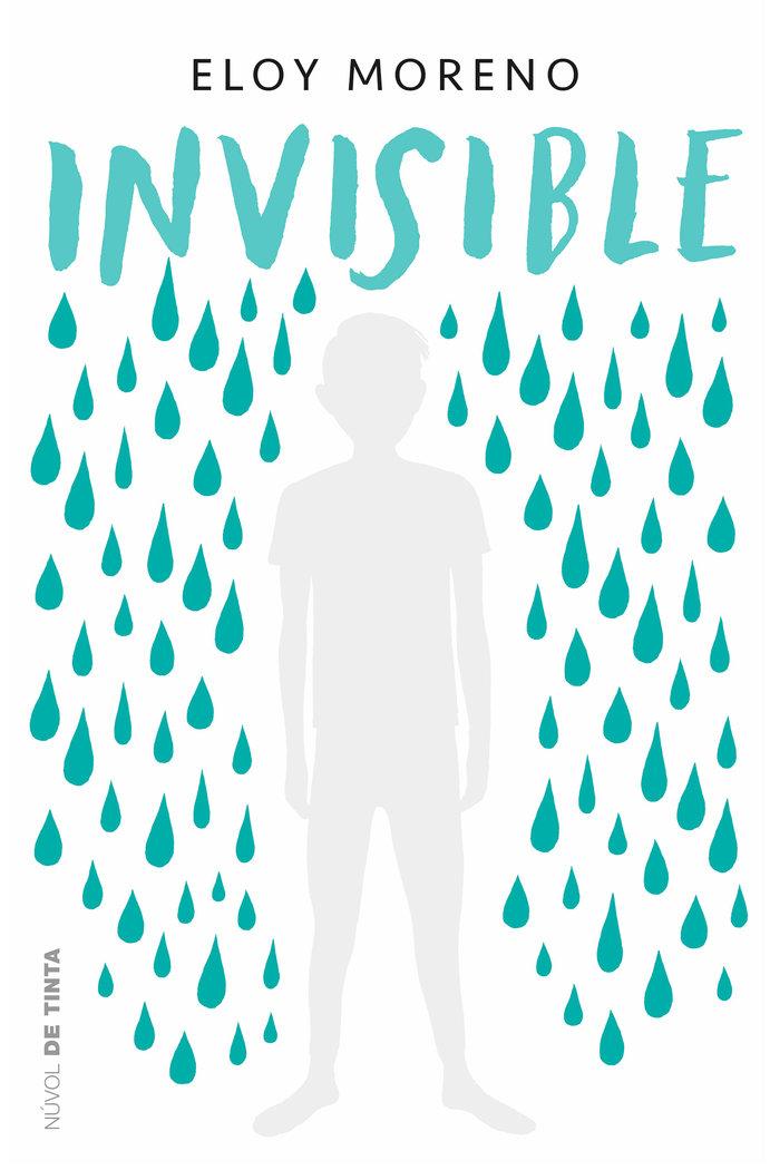 Vorderes Coverbild Invisible