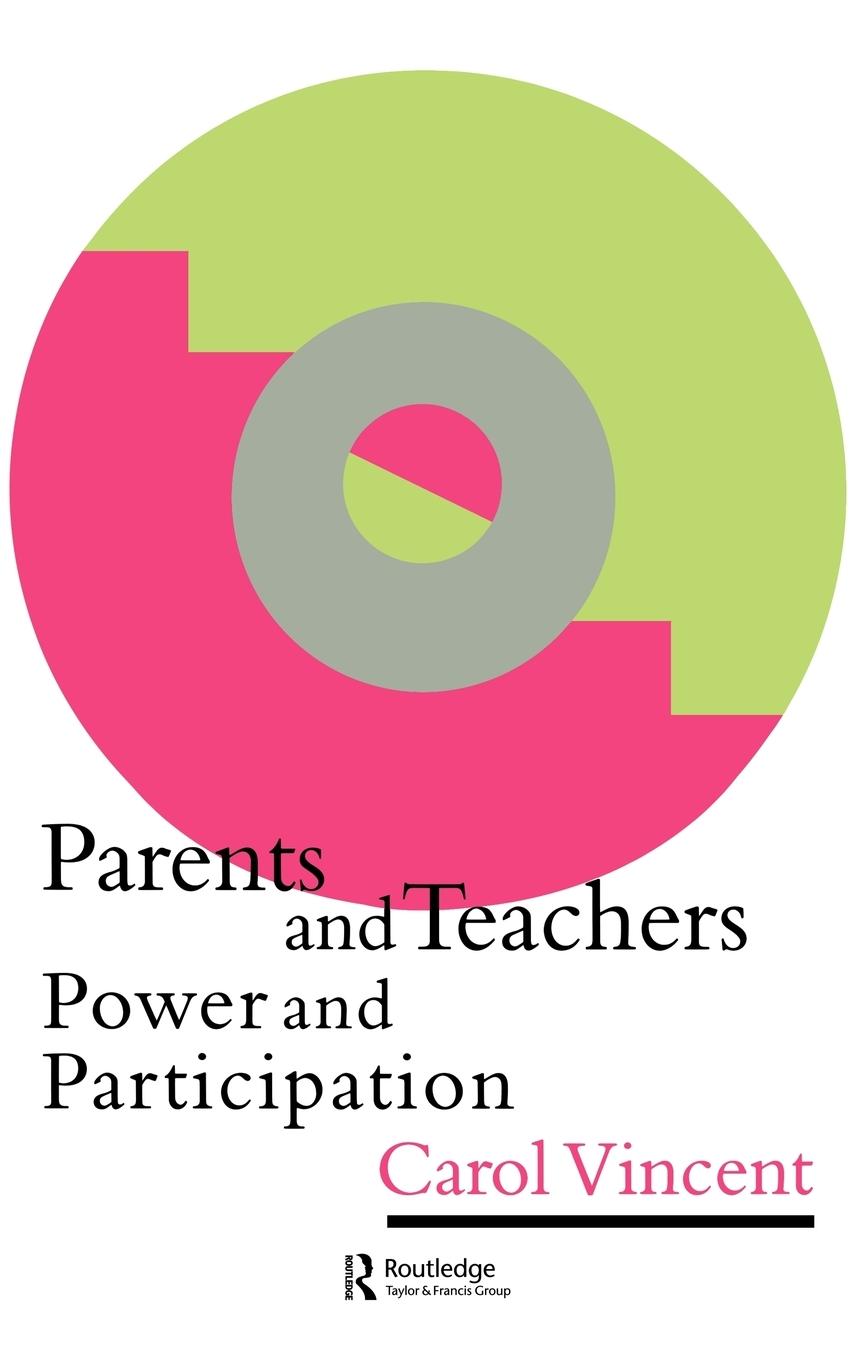 Vorderes Coverbild Parents And Teachers