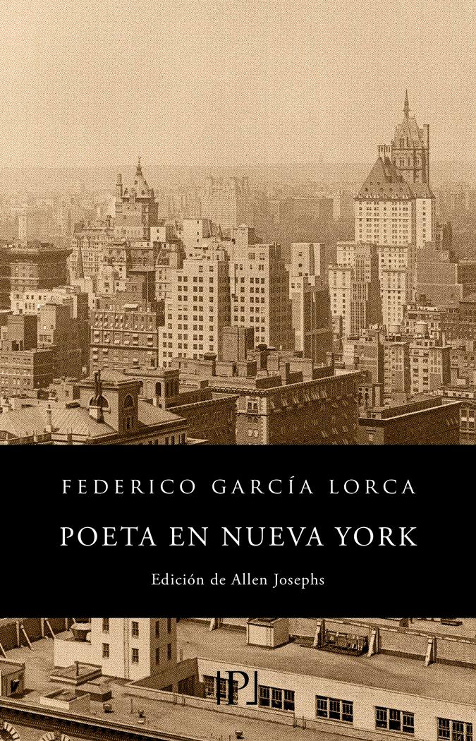 Vorderes Coverbild Poeta en Nueva York