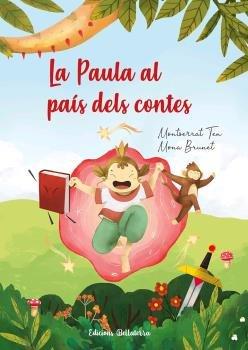 Vorderes Coverbild La Paula Al PaÍs Dels Contes