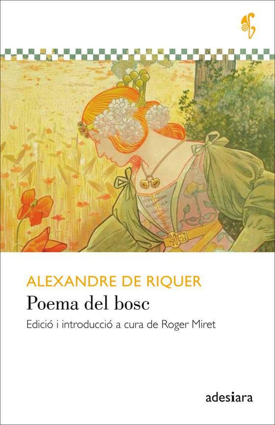 Vorderes Coverbild Poema del bosc