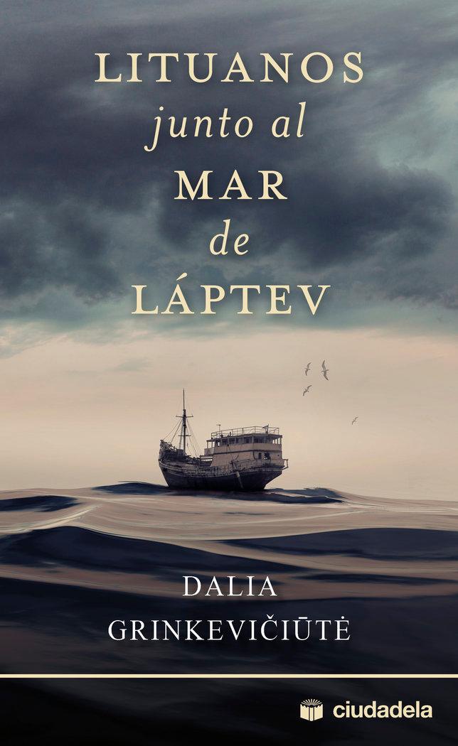 Vorderes Coverbild Lituanos junto al mar de Láptev