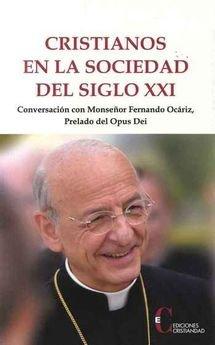 Vorderes Coverbild Cristianos En La Sociedad Del Siglo XXI
