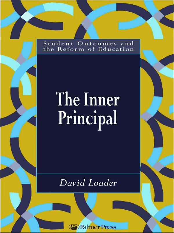 Vorderes Coverbild The Inner Principal