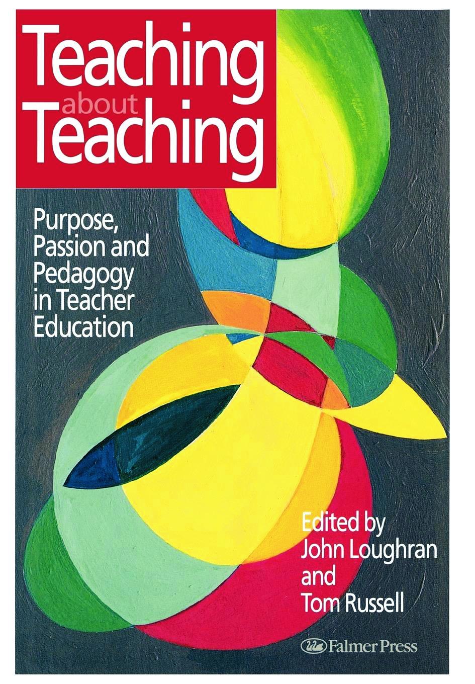 Vorderes Coverbild Teaching about Teaching