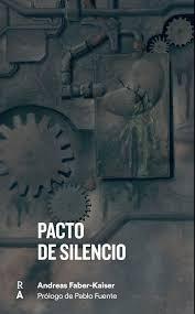 Vorderes Coverbild Pacto de silencio