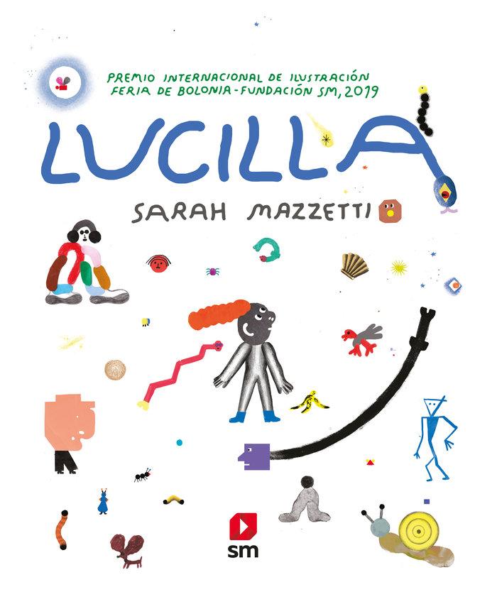 Vorderes Coverbild Lucilla