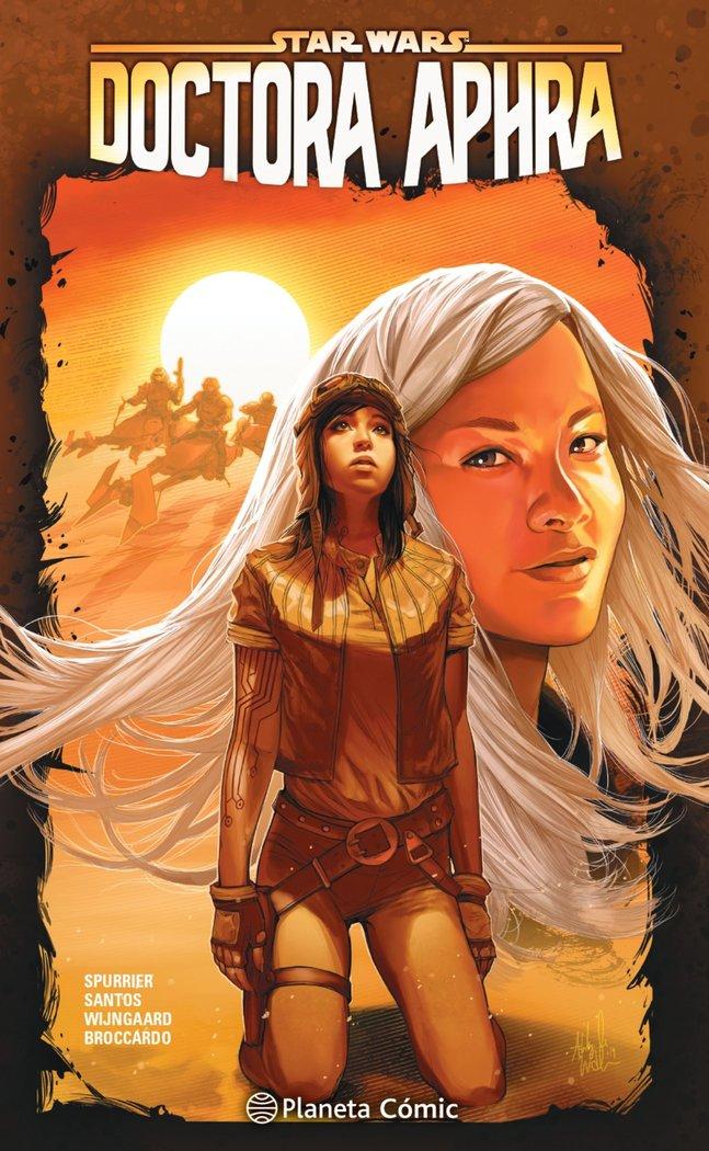 Vorderes Coverbild Star Wars Doctora Aphra 6