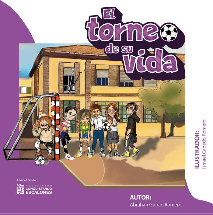 Vorderes Coverbild El torneo de su vida