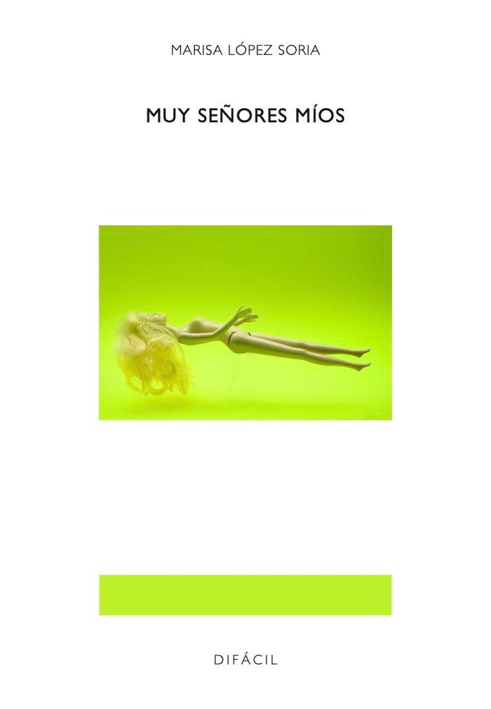 Vorderes Coverbild Muy señores míos