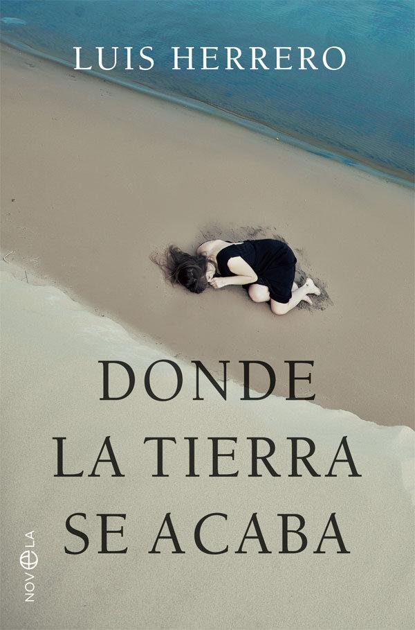 Vorderes Coverbild Donde la tierra se acaba