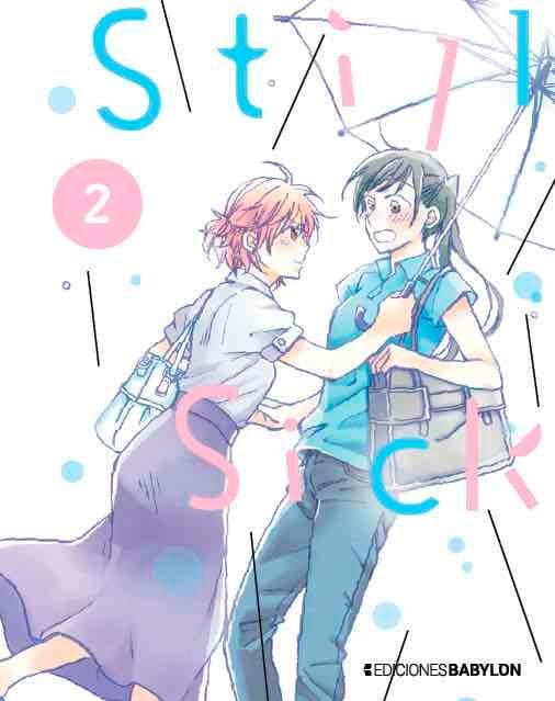 Vorderes Coverbild Still Sick 2