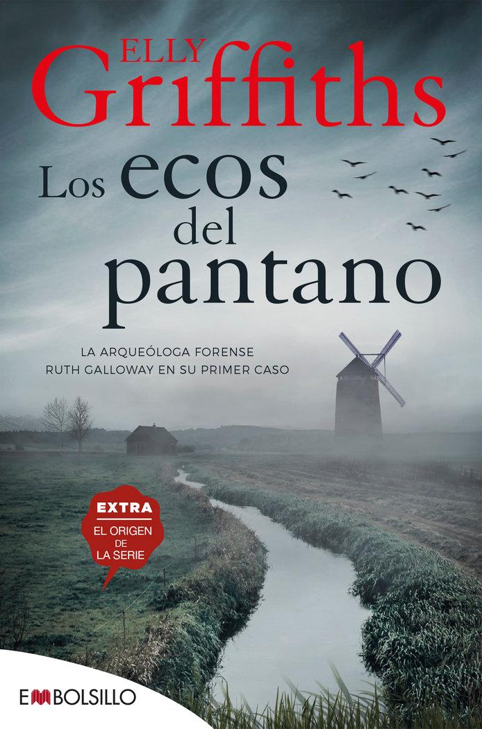Vorderes Coverbild Los ecos del pantano