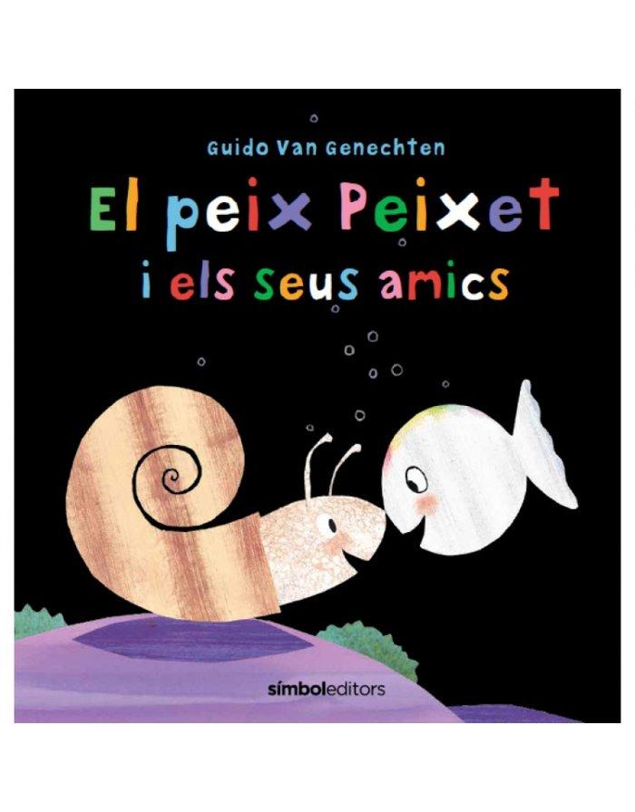 Vorderes Coverbild EL PEIX PEIXET I ELS SEUS AMICS