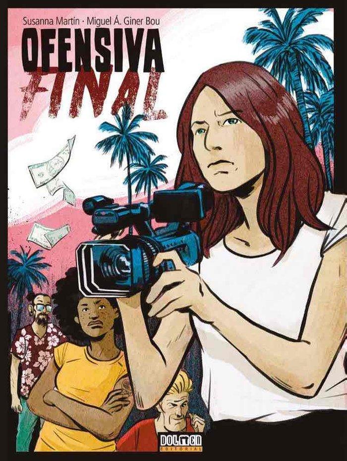 Vorderes Coverbild OFENSIVA FINAL