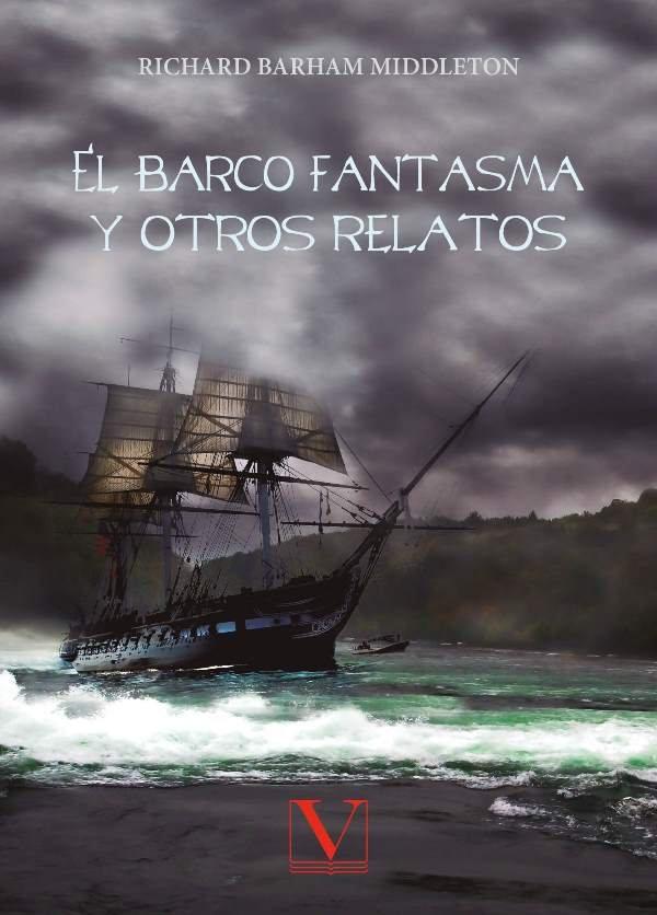Vorderes Coverbild El barco fantasma y otros relatos