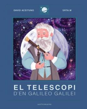 Vorderes Coverbild El telescopi d'en Galileo Galilei