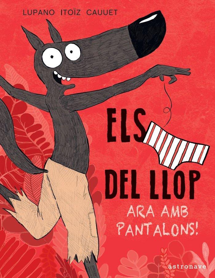 Vorderes Coverbild Els cal?otets del llop.