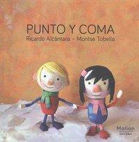 Vorderes Coverbild Punto y coma