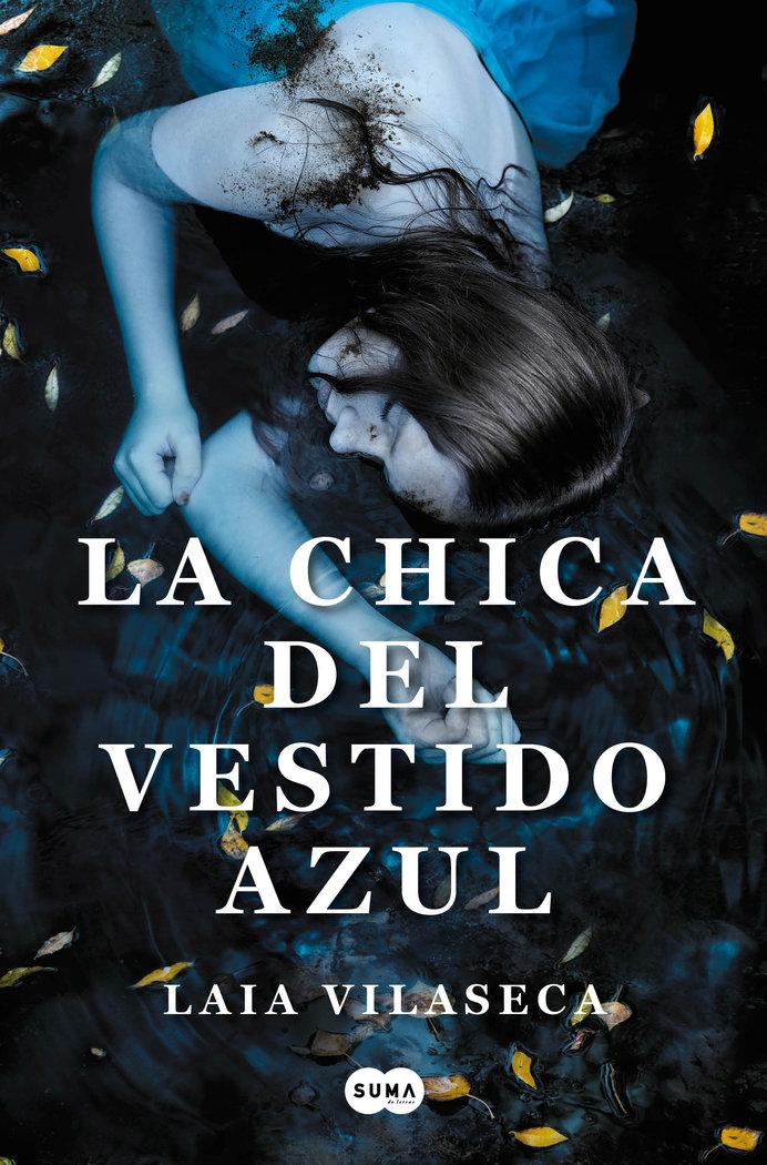 Vorderes Coverbild La chica del vestido azul