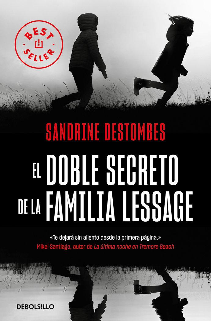 Vorderes Coverbild El doble secreto de la familia Lessage