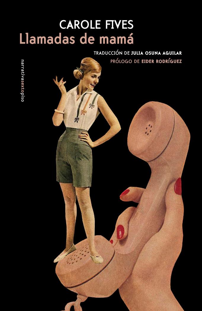 Vorderes Coverbild Llamadas de mamá