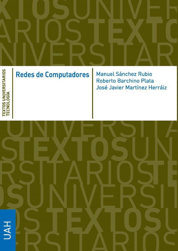 Vorderes Coverbild Redes de computadores