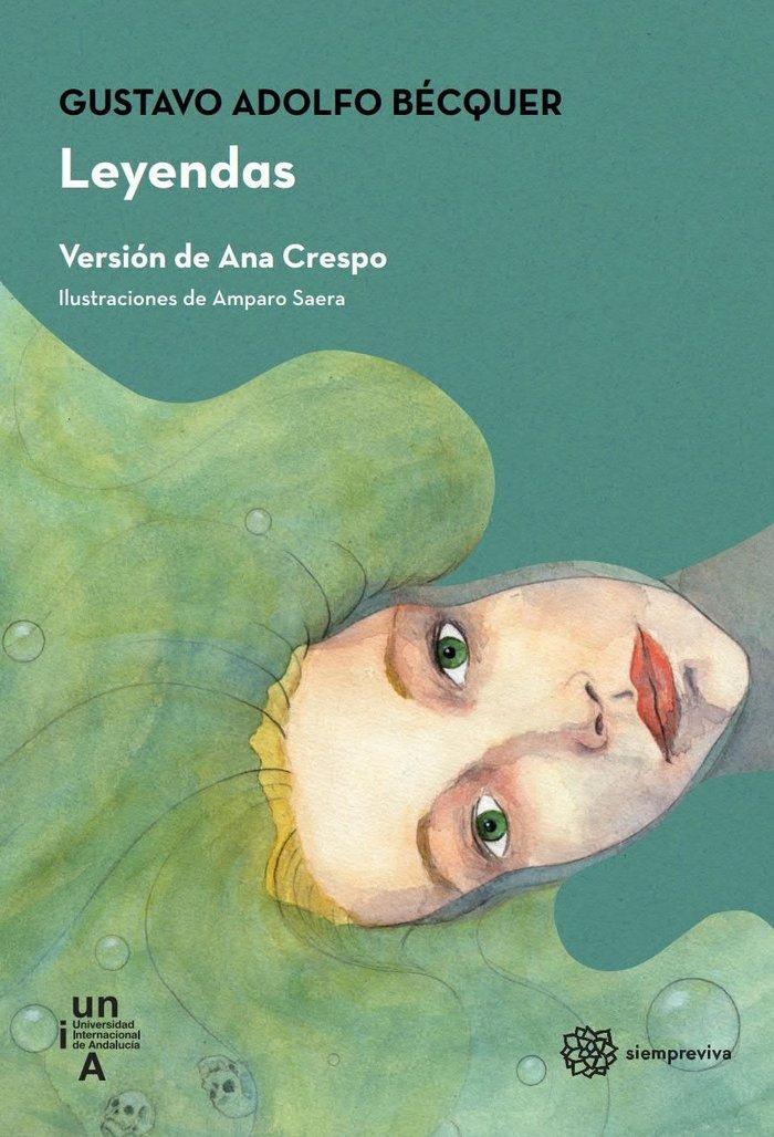 Vorderes Coverbild Leyendas