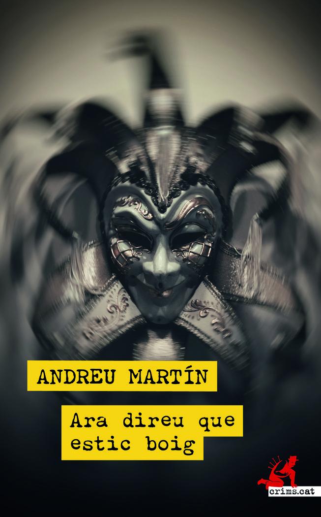 Vorderes Coverbild Ara direu que estic boig