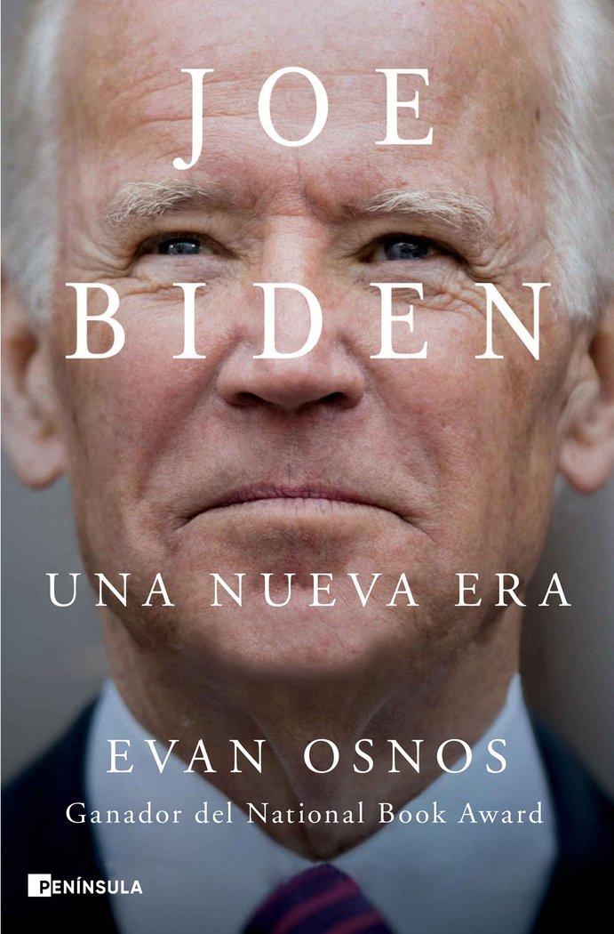 Vorderes Coverbild Joe Biden : una nueva era