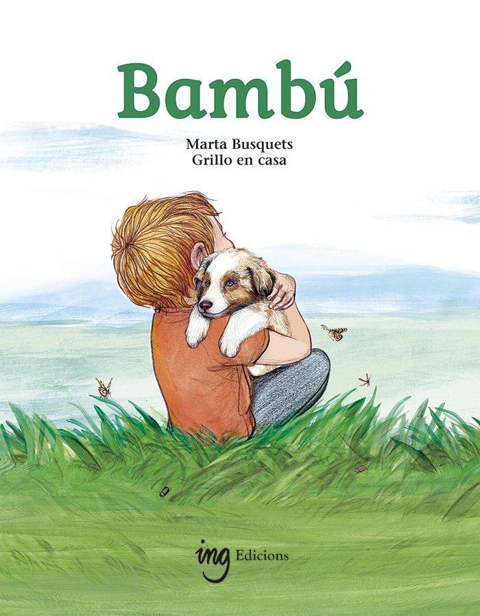 Vorderes Coverbild Bambú