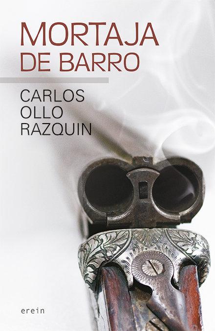 Vorderes Coverbild Mortaja de barro