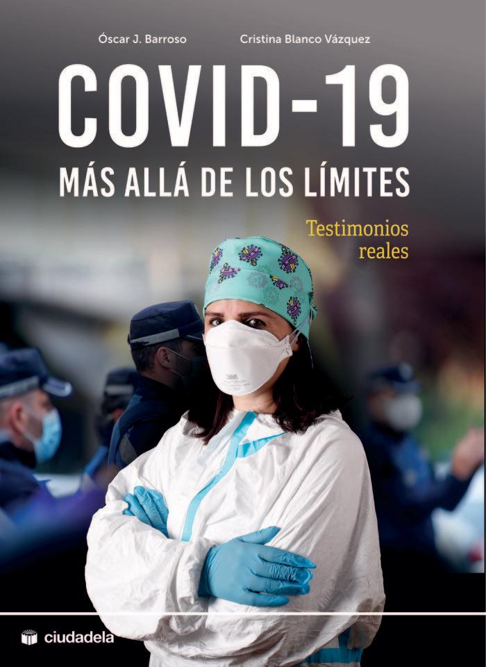 Vorderes Coverbild COVID-19, más allá de los límites : testimonios reales
