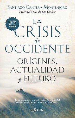 Vorderes Coverbild La crisis de occidente