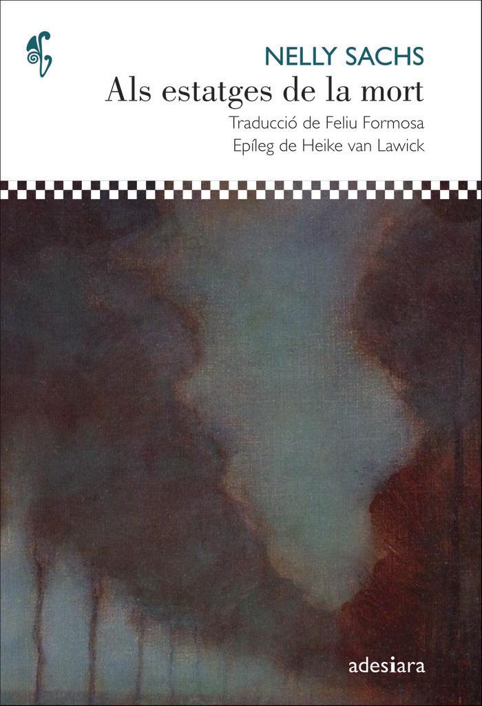 Vorderes Coverbild Als estatges de la mort