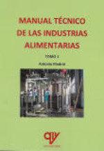 Vorderes Coverbild Manual técnico de industrias alimentarias