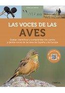 Vorderes Coverbild Las voces de las aves
