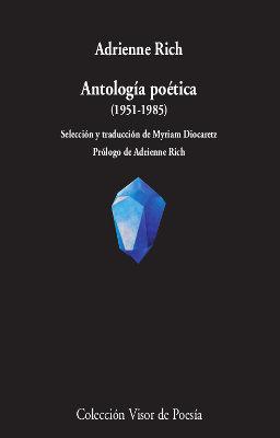 Vorderes Coverbild Antología poética (1951-1985)