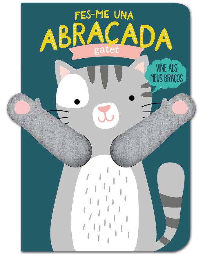 Vorderes Coverbild Fes-me una abraçada gatet