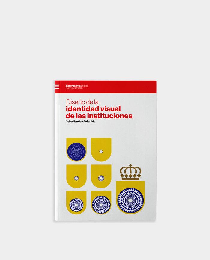 Vorderes Coverbild Diseño de la identidad visual de las instituciones