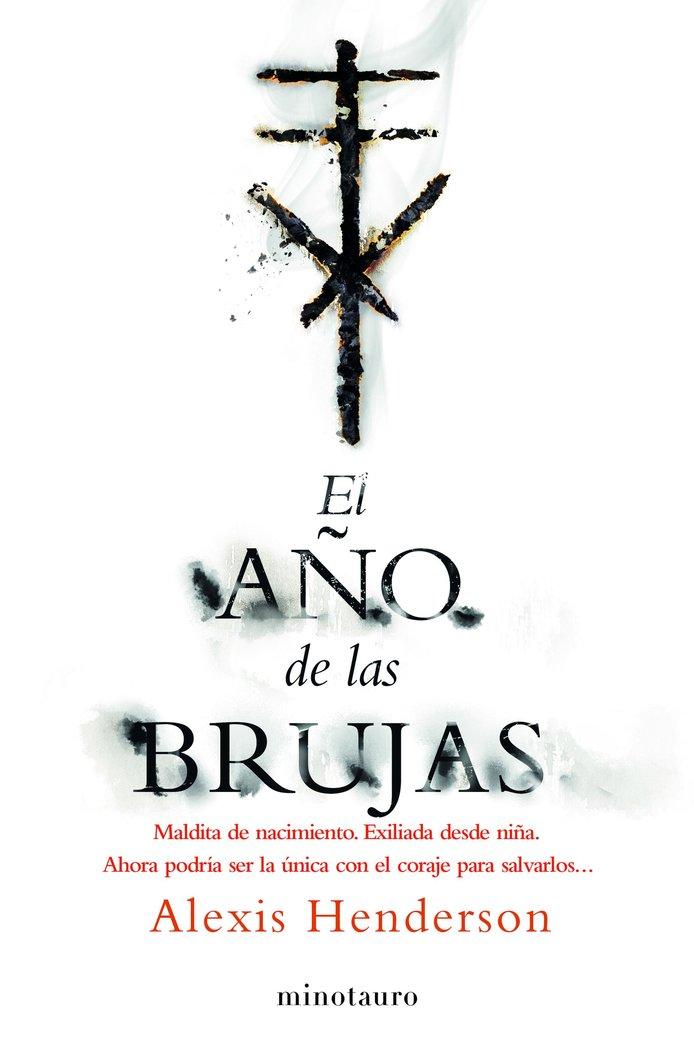 Vorderes Coverbild El año de las brujas