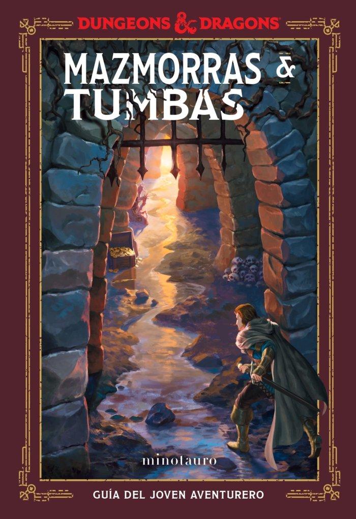Vorderes Coverbild Dungeons & Dragons : mazmorras & tumbas