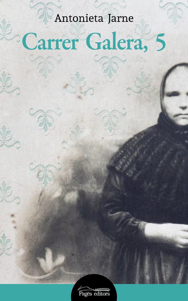 Vorderes Coverbild Carrer Galera, 5