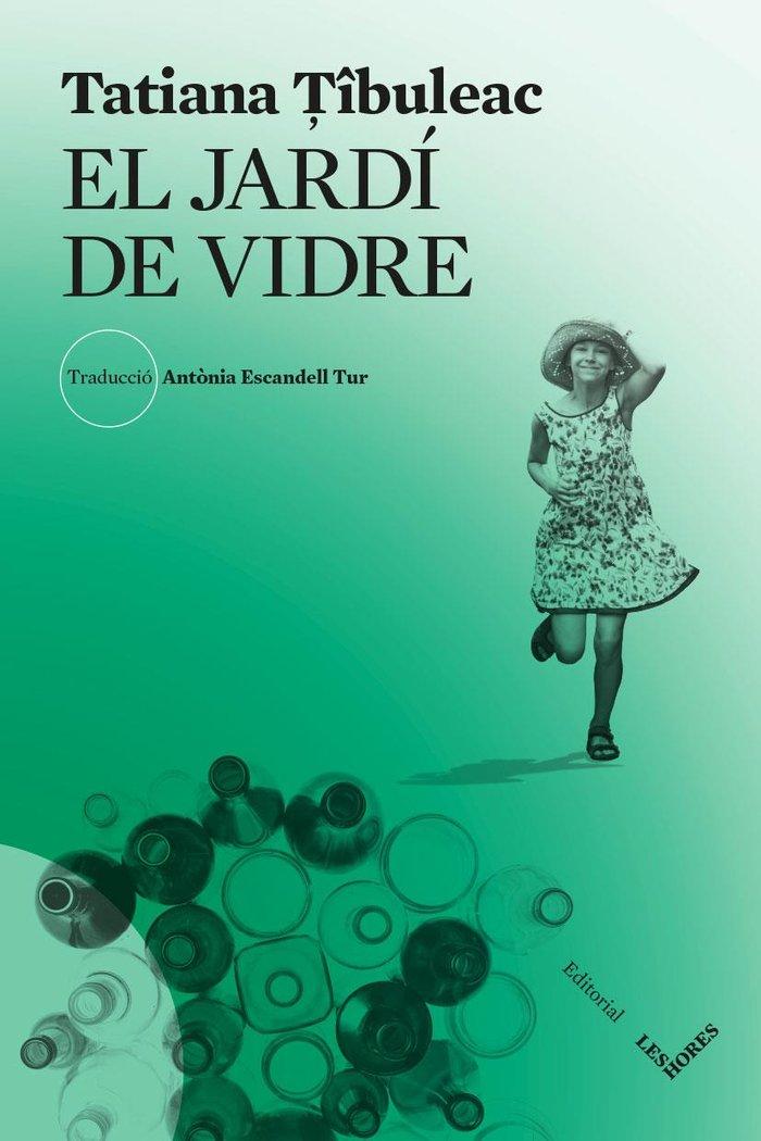 Vorderes Coverbild El jardí de vidre