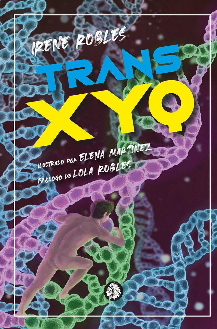 Vorderes Coverbild TRANS XYQ