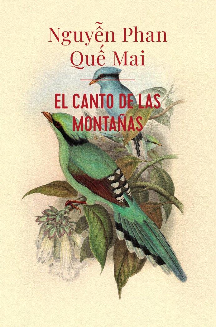 Vorderes Coverbild El canto de las montañas