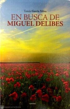 Vorderes Coverbild En busca de Miguel delibes